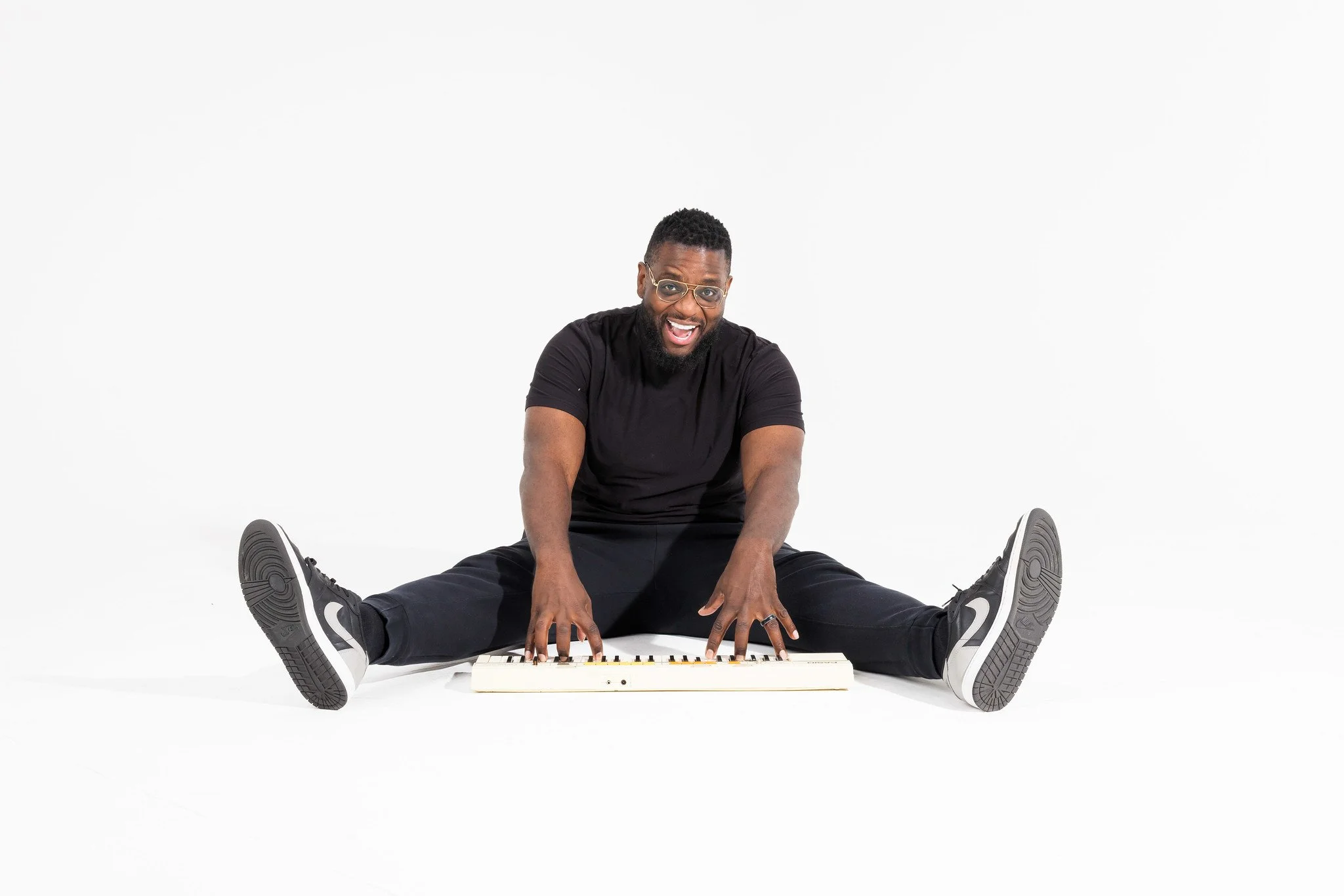 About Ran — MEGA RAN: GRAMMY - NOMINATED TEACHER/RAPPER/HERO!